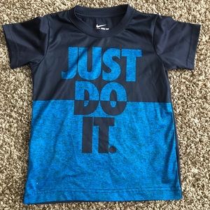 Nike Shirts & Tops - Boys Nike dri-fit shirt Nike Shirts & Tops - Boys Nike dri-fit shirt